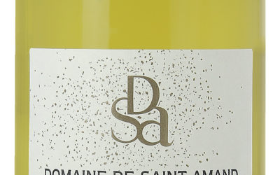 Domaine de Saint Amand  dry white 2018 obtains 14.5/20 at the great Bettane & Desseauve 2020 tasting