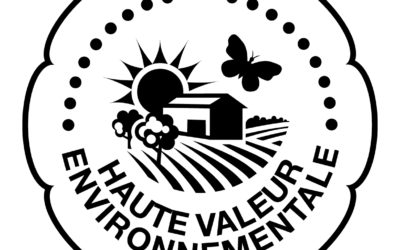 Avril 2020 : Le Domaine de Saint Amand est certifié HVE 3 pour sa récolte 2019