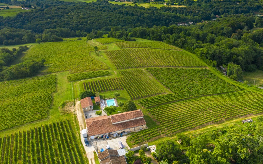 Génération Voyage classe le Domaine de Saint Amand parmi les 11 vignobles à visiter autour de Bordeaux.