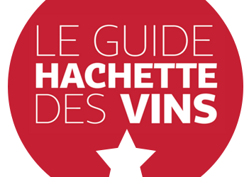 Une étoile au Guide Hachette des vins pour la cuvée DSA rouge 2020