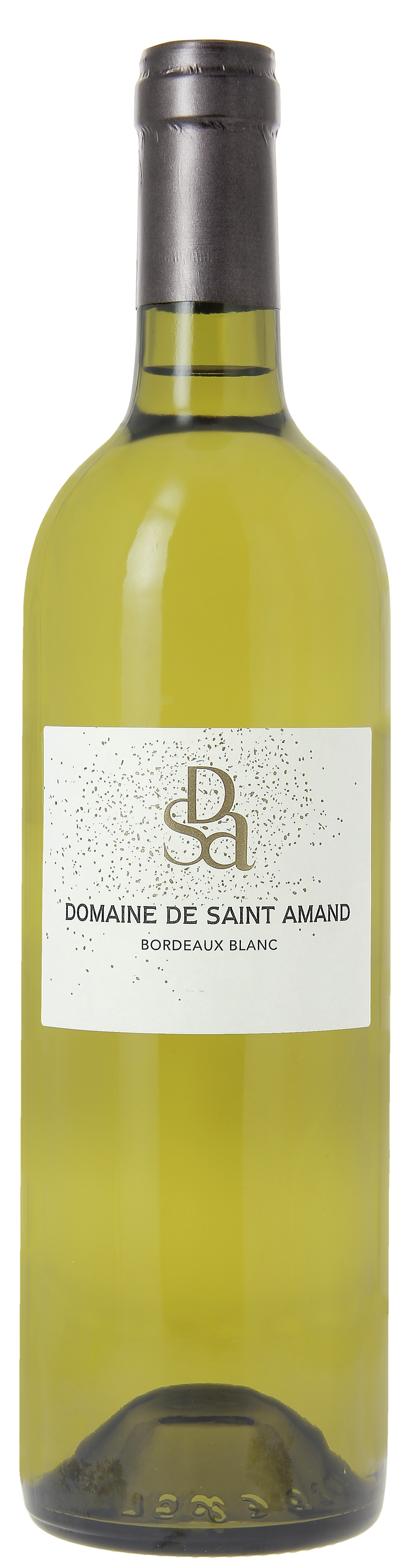DSA Blanc SM Domaine de Saint Amand Blanc