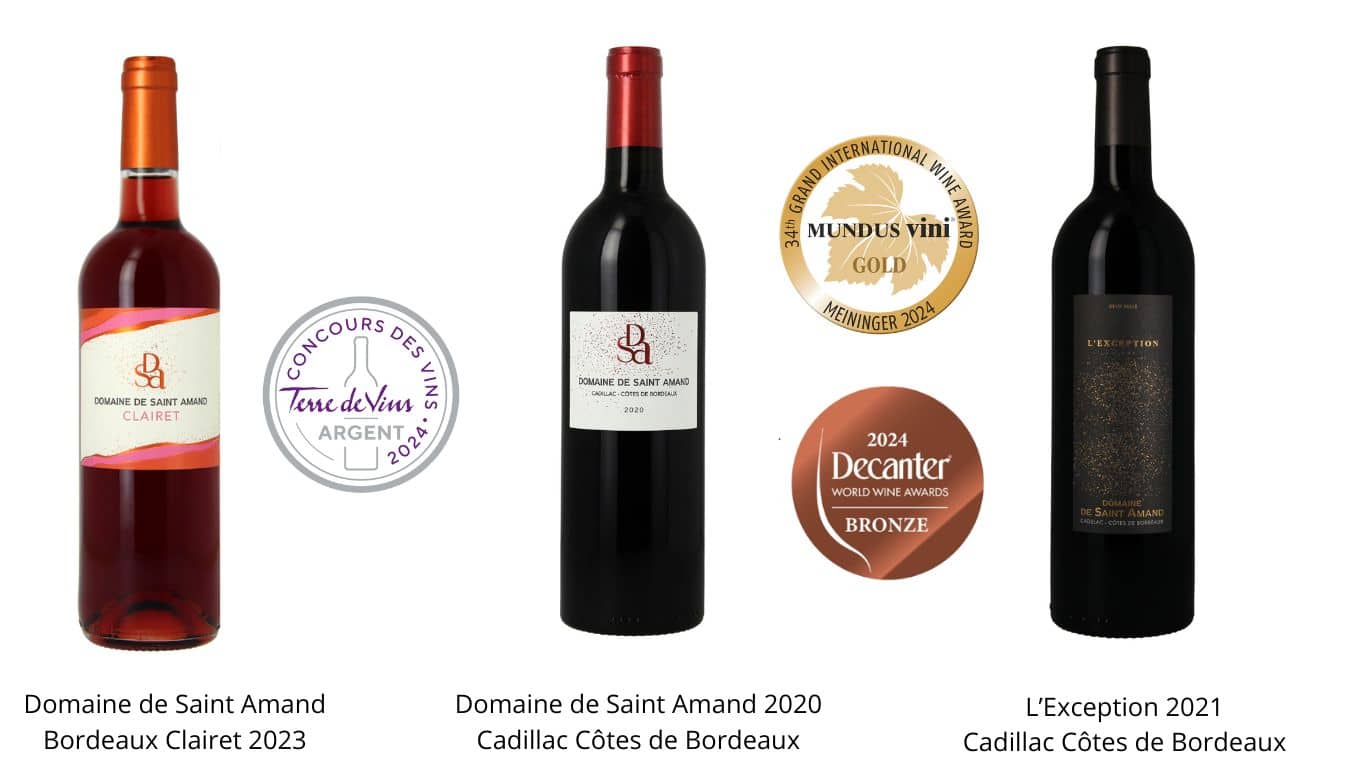 domaine de saint amand rouge coup de coeur