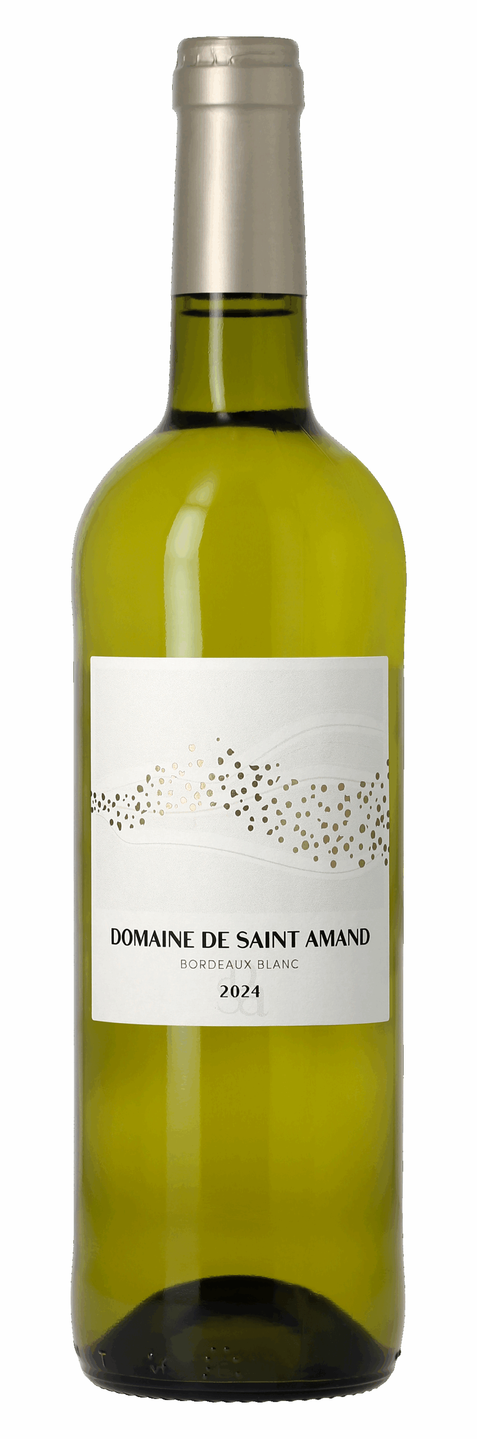 DSA 2024 Blanc Domaine de Saint Amand Blanc