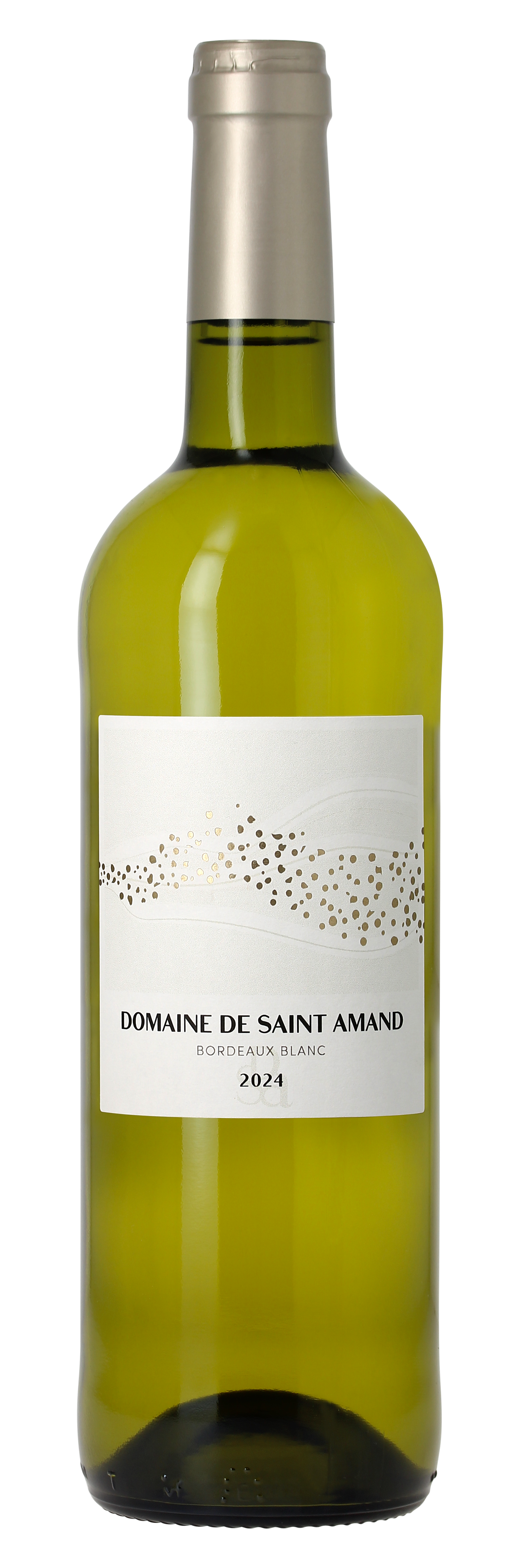 DSA 2024 Blanc Domaine de Saint Amand Blanc