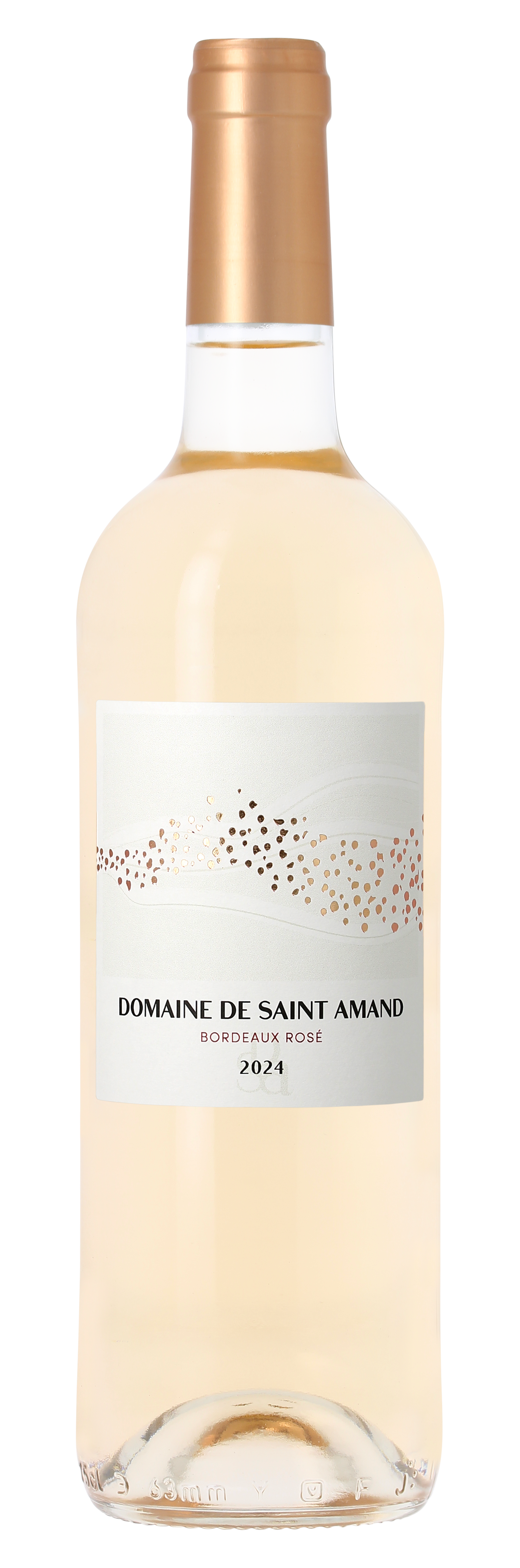 Domaine de saint Amand Rosé