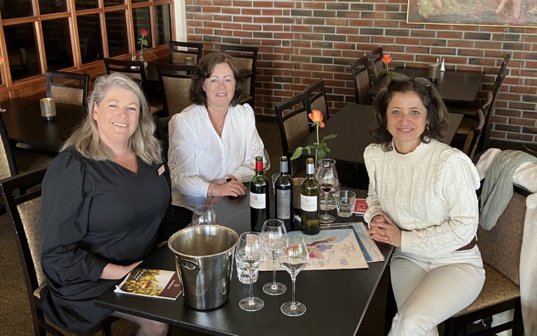 MAI 2025 : DEGUSTATIONS BERGEN-NORVEGE