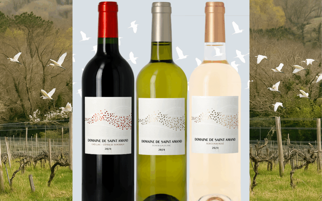 2025, nouvelle identité visuelle à l’occasion de la certification BIO