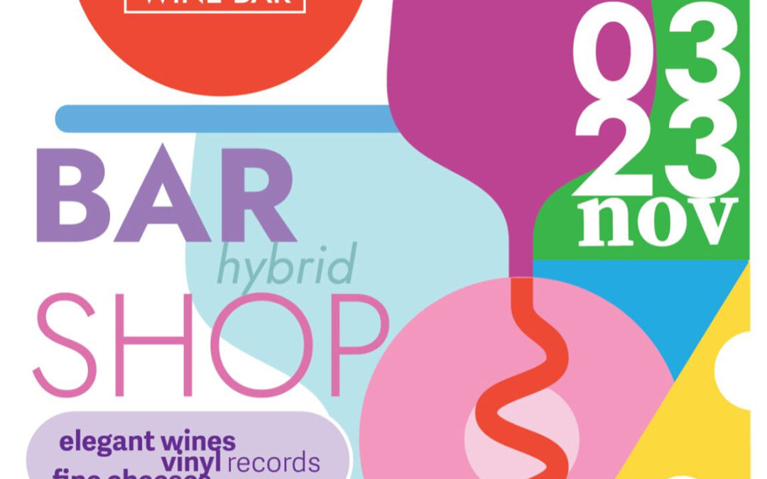 NOVEMBRE 2025 : MASTERCLASS A LONDRES AVEC VINE-YL