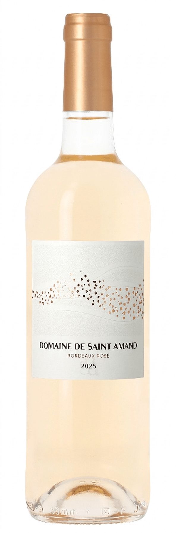 Domaine de saint Amand Rosé